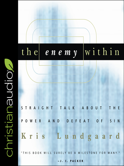 Title details for The Enemy Within by Kris Lundgaard - Available